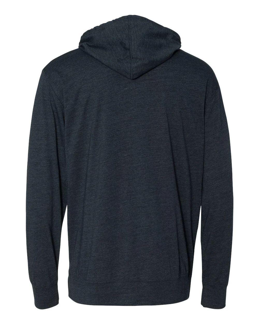 Independent Trading Co.-SS150J-Lightweight Hooded Pullover T-Shirt - Image 15