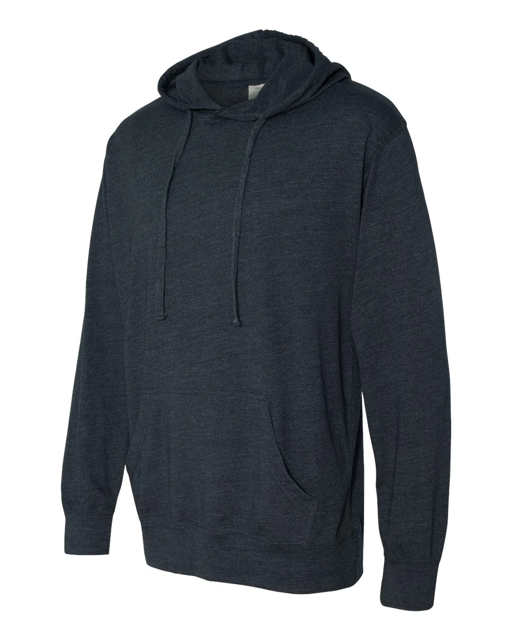 Independent Trading Co.-SS150J-Lightweight Hooded Pullover T-Shirt - Image 16