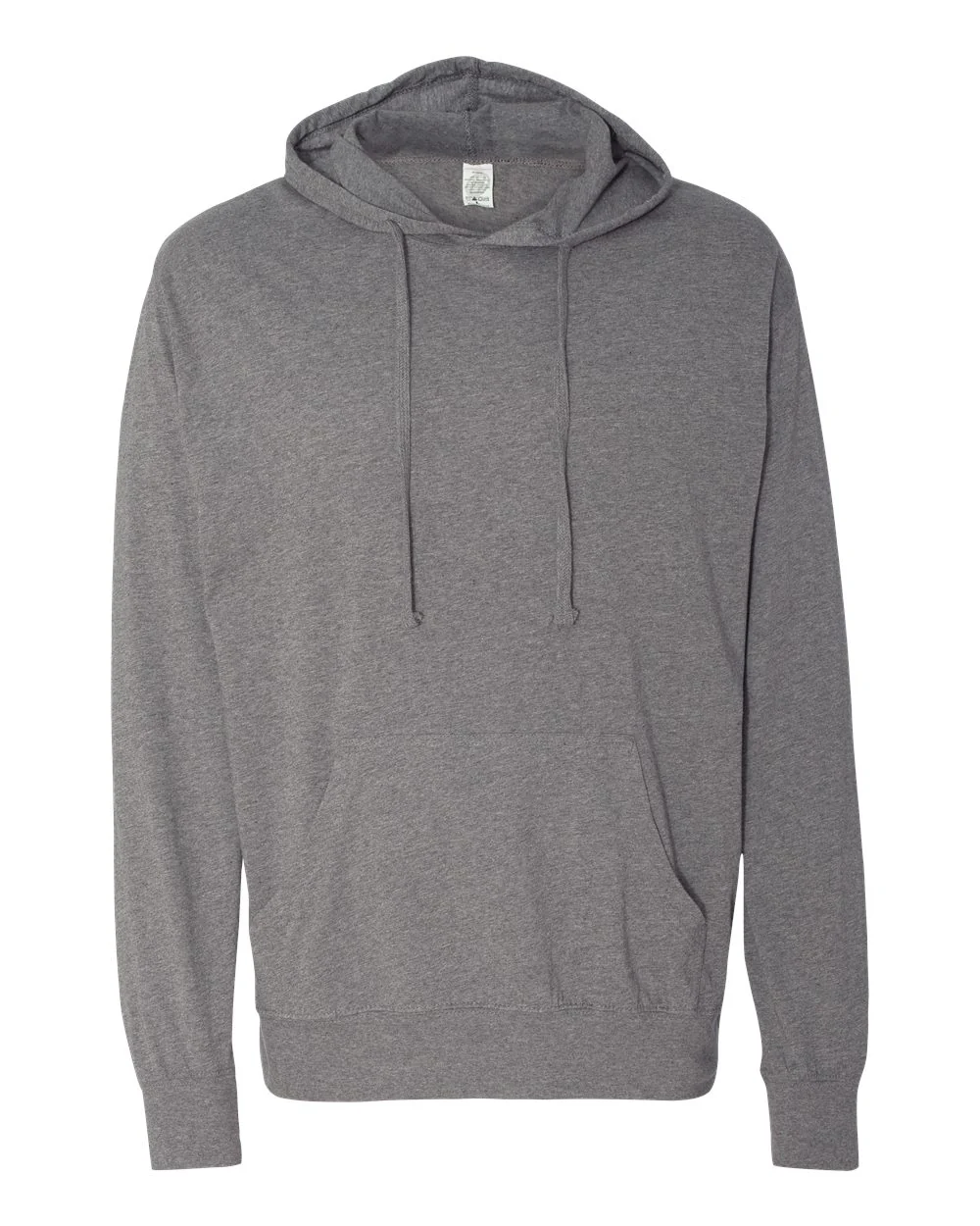 Independent Trading Co.-SS150J-Lightweight Hooded Pullover T-Shirt - Image 20