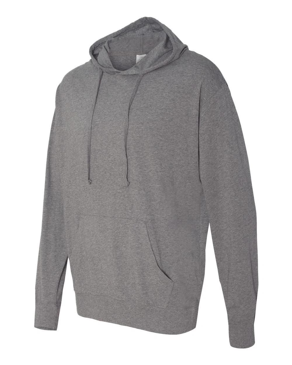 Independent Trading Co.-SS150J-Lightweight Hooded Pullover T-Shirt - Image 22
