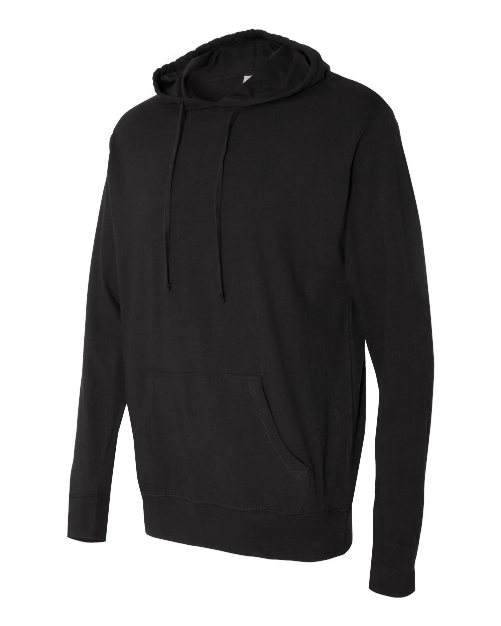 Independent Trading Co.-SS150J-Lightweight Hooded Pullover T-Shirt - Image 3