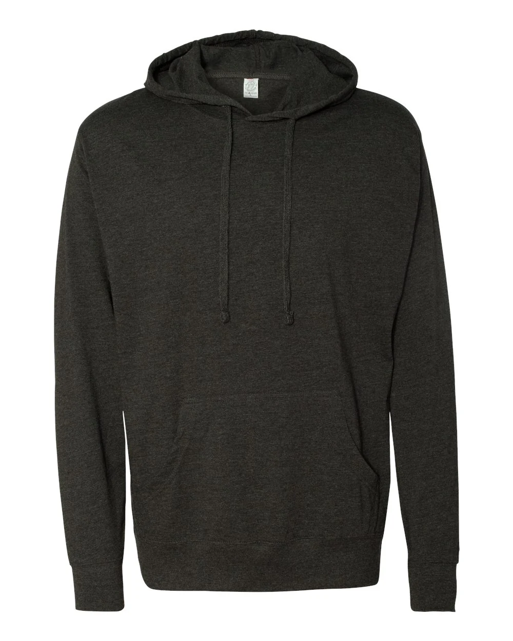 Independent Trading Co.-SS150J-Lightweight Hooded Pullover T-Shirt - Image 8