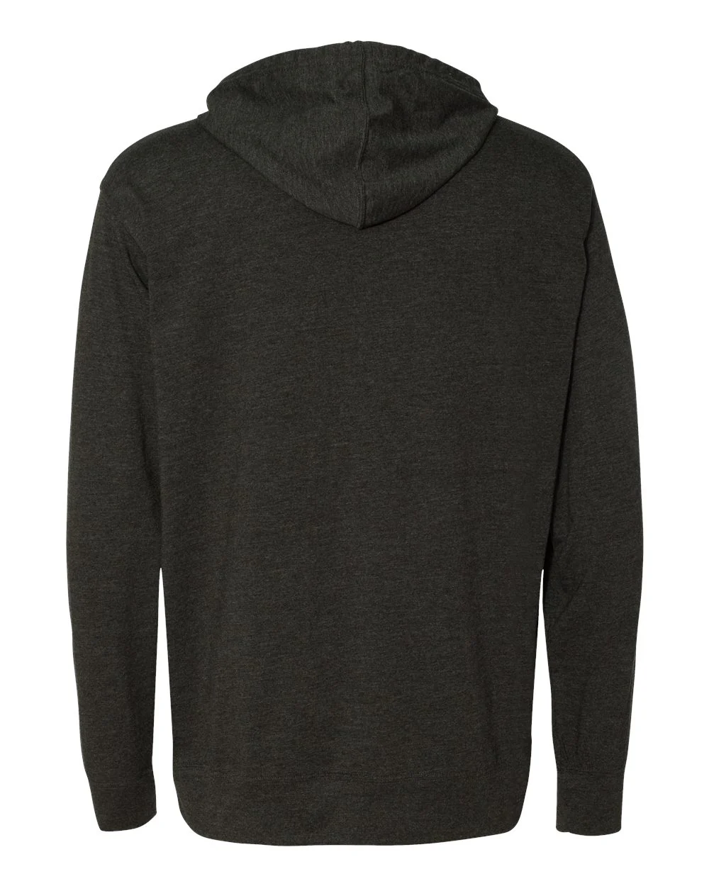 Independent Trading Co.-SS150J-Lightweight Hooded Pullover T-Shirt - Image 9