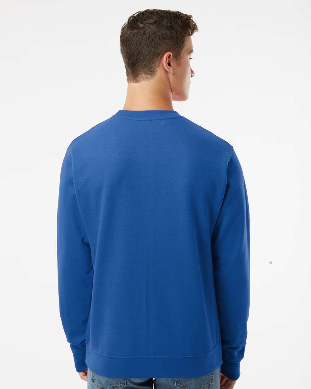 Independent Trading Co.-SS3000-Midweight Crewneck Sweatshirt - Image 103