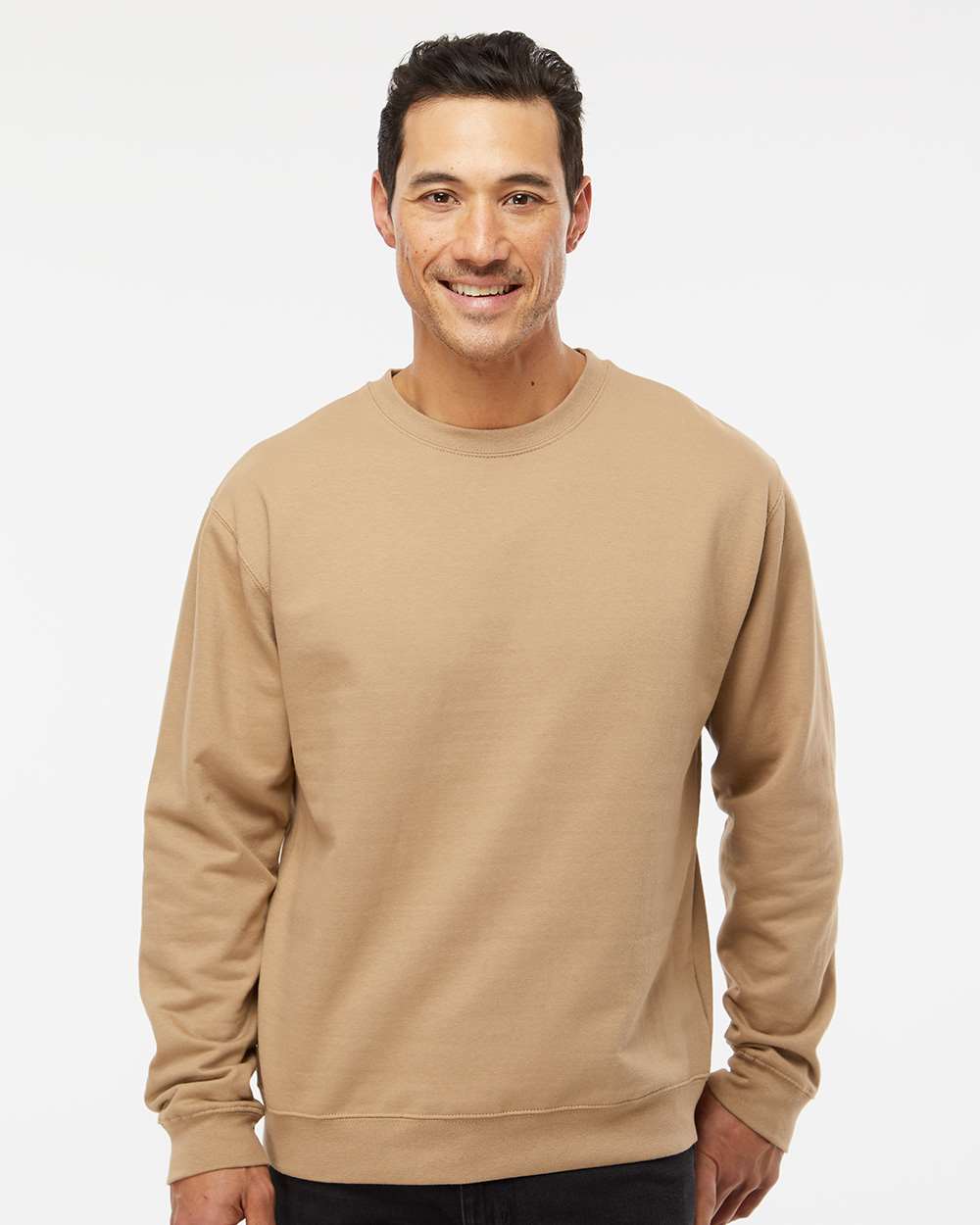 Independent Trading Co.-SS3000-Midweight Crewneck Sweatshirt - Image 113
