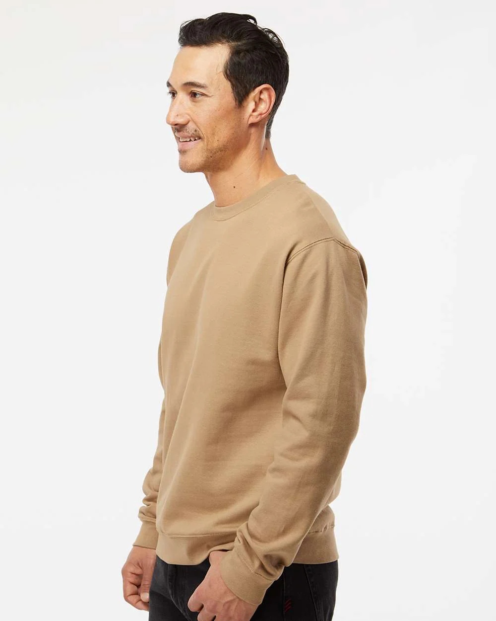 Independent Trading Co.-SS3000-Midweight Crewneck Sweatshirt - Image 114