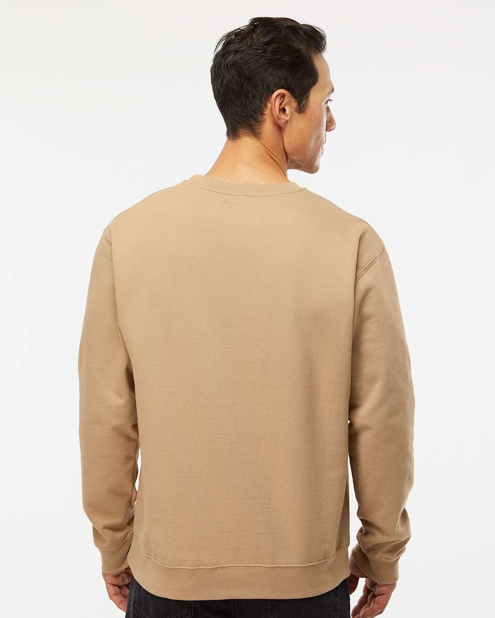 Independent Trading Co.-SS3000-Midweight Crewneck Sweatshirt - Image 115