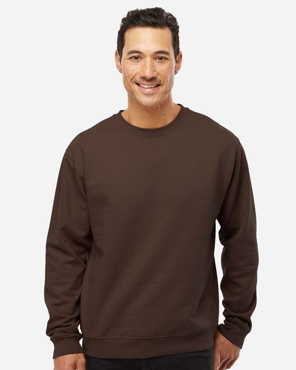 Independent Trading Co.-SS3000-Midweight Crewneck Sweatshirt - Image 122