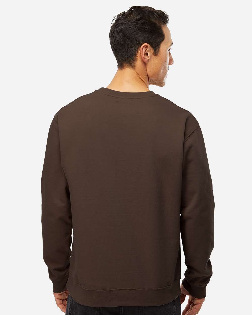 Independent Trading Co.-SS3000-Midweight Crewneck Sweatshirt - Image 124