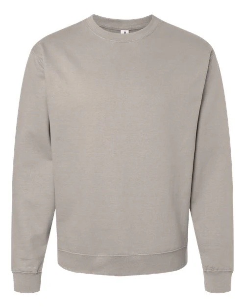 Independent Trading Co.-SS3000-Midweight Crewneck Sweatshirt - Image 129