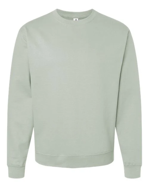 Independent Trading Co.-SS3000-Midweight Crewneck Sweatshirt - Image 131
