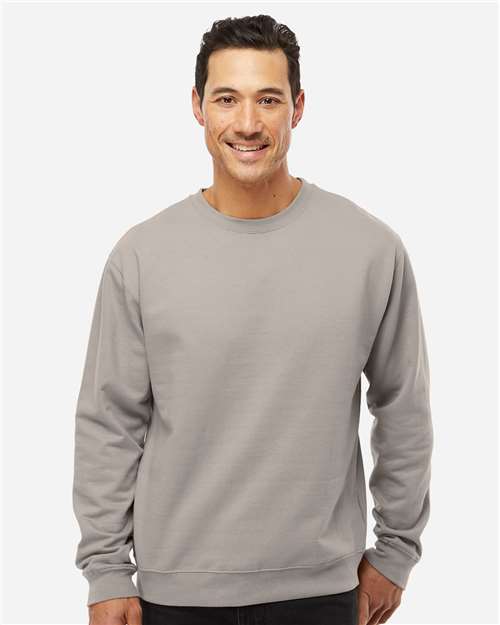 Independent Trading Co.-SS3000-Midweight Crewneck Sweatshirt - Image 133