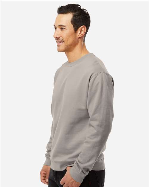 Independent Trading Co.-SS3000-Midweight Crewneck Sweatshirt - Image 134