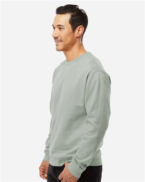 Independent Trading Co.-SS3000-Midweight Crewneck Sweatshirt - Image 137