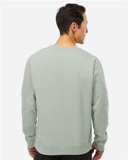 Independent Trading Co.-SS3000-Midweight Crewneck Sweatshirt - Image 138