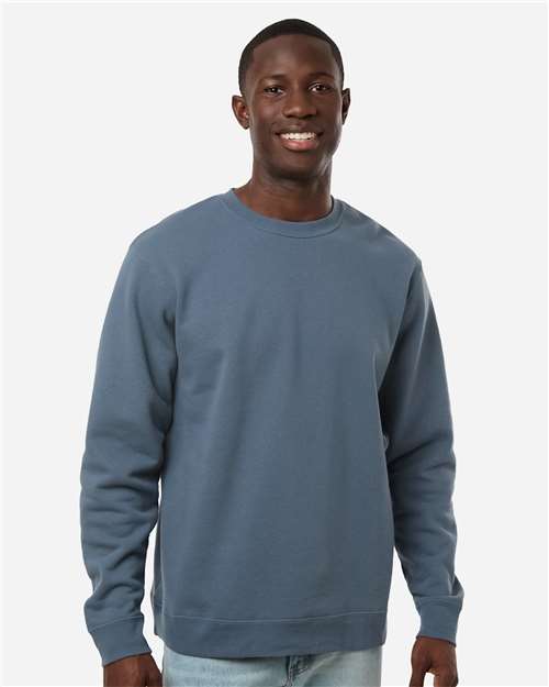 Independent Trading Co.-SS3000-Midweight Crewneck Sweatshirt - Image 139