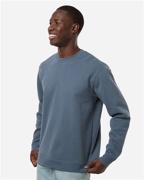 Independent Trading Co.-SS3000-Midweight Crewneck Sweatshirt - Image 140