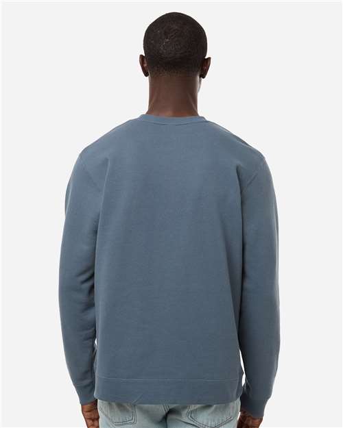 Independent Trading Co.-SS3000-Midweight Crewneck Sweatshirt - Image 141