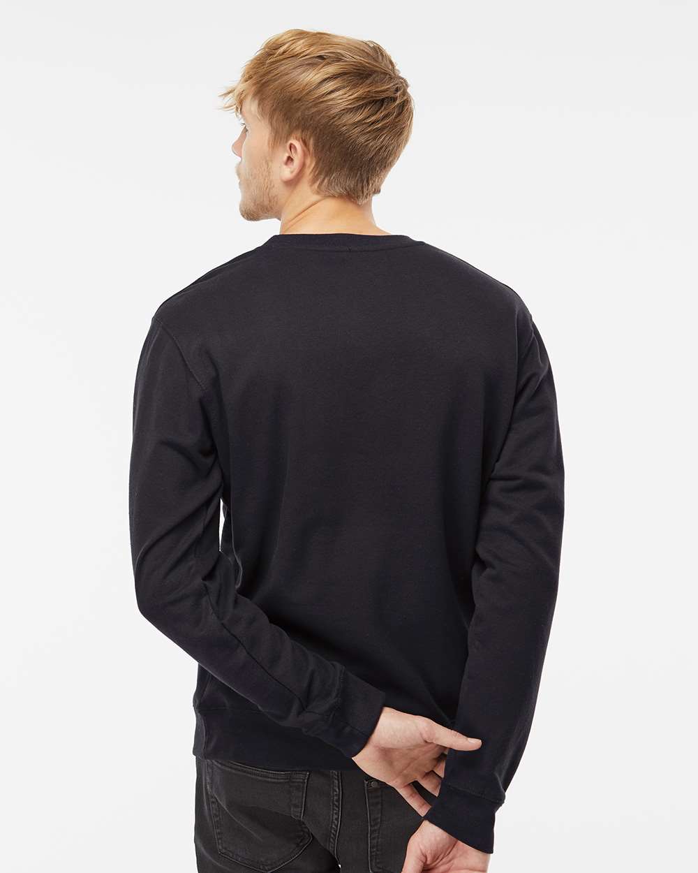 Independent Trading Co.-SS3000-Midweight Crewneck Sweatshirt - Image 19