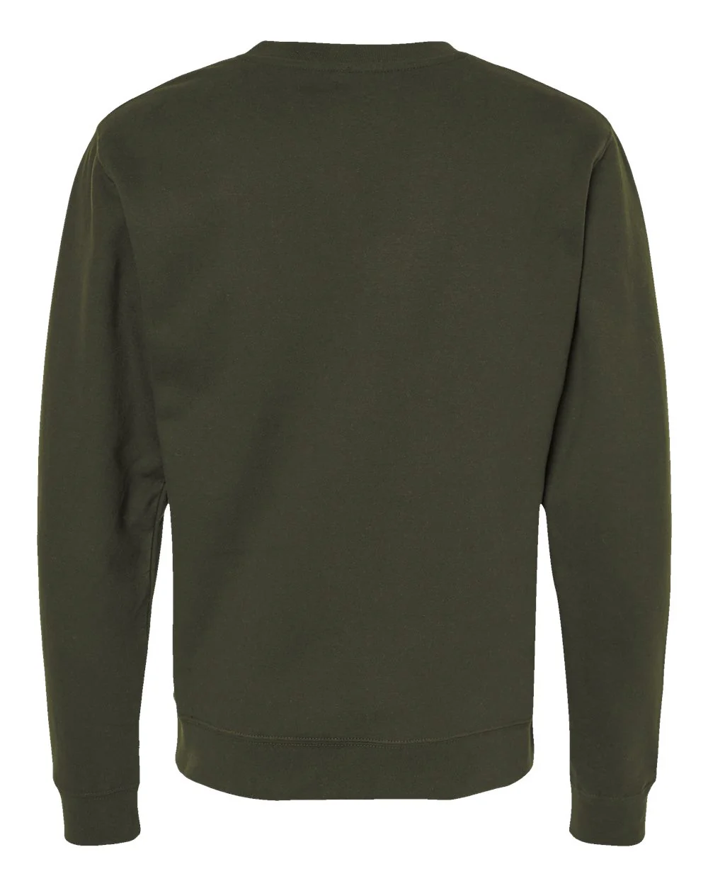 Independent Trading Co.-SS3000-Midweight Crewneck Sweatshirt - Image 2
