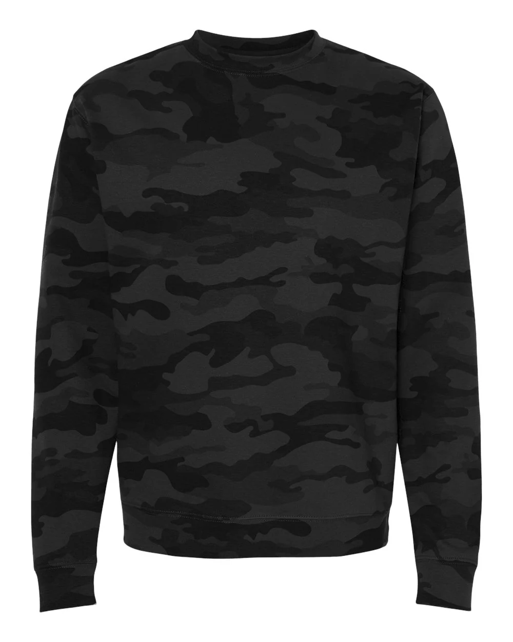 Independent Trading Co.-SS3000-Midweight Crewneck Sweatshirt - Image 20