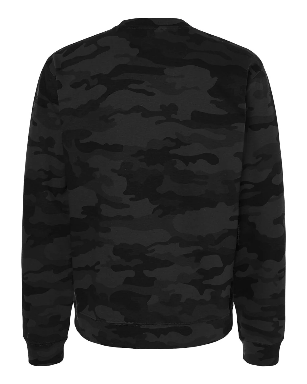 Independent Trading Co.-SS3000-Midweight Crewneck Sweatshirt - Image 21