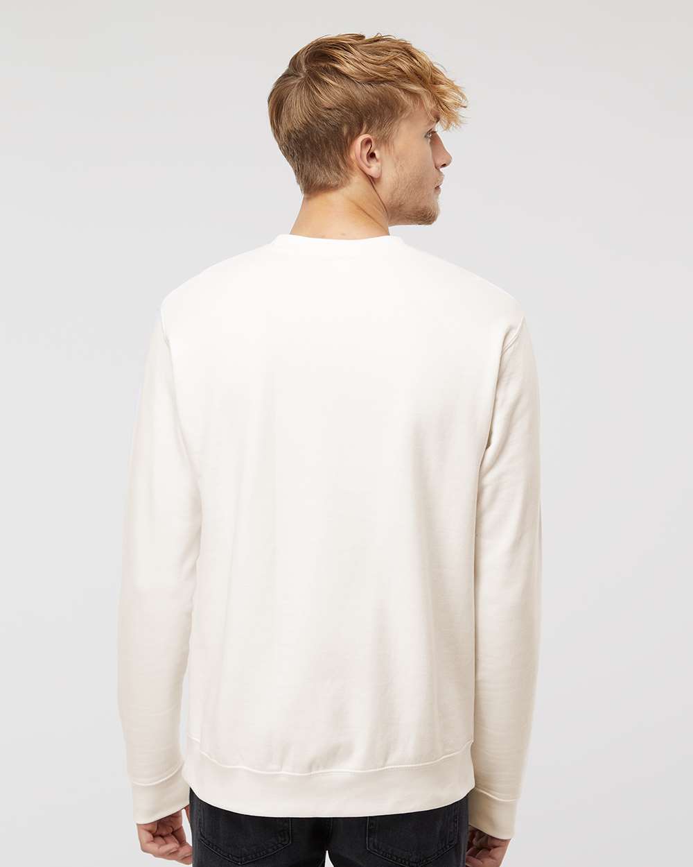 Independent Trading Co.-SS3000-Midweight Crewneck Sweatshirt - Image 31