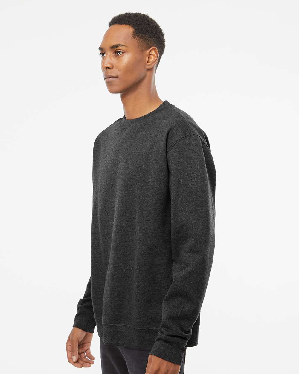 Independent Trading Co.-SS3000-Midweight Crewneck Sweatshirt - Image 36