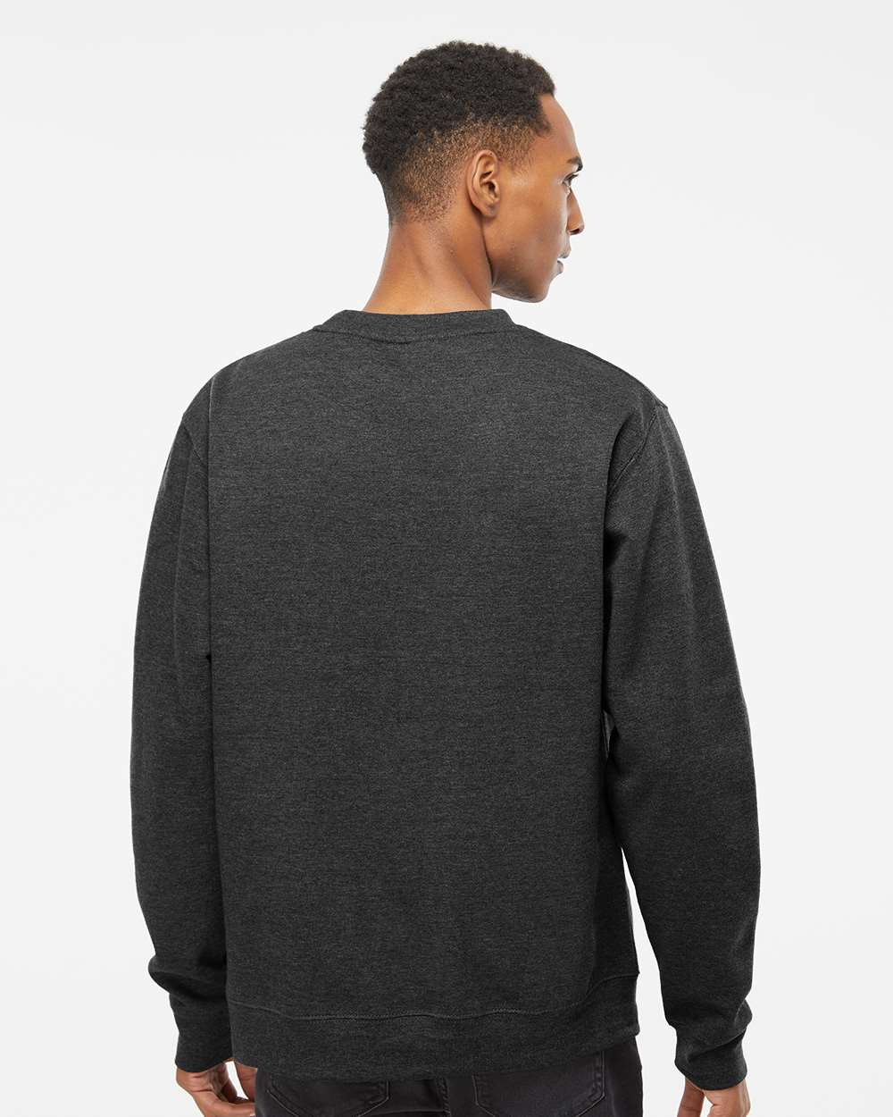 Independent Trading Co.-SS3000-Midweight Crewneck Sweatshirt - Image 37
