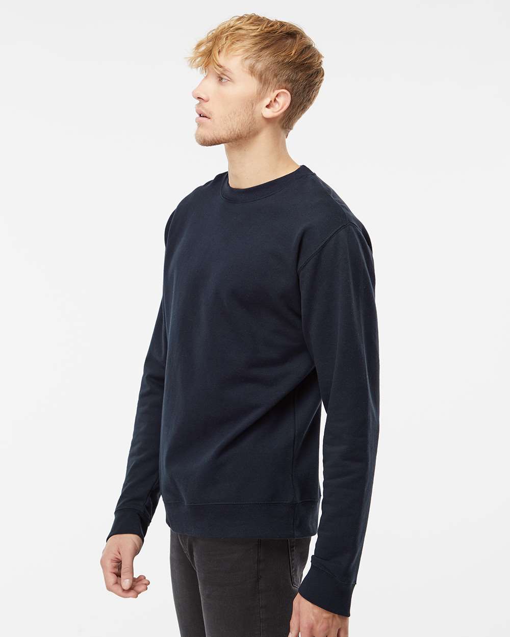 Independent Trading Co.-SS3000-Midweight Crewneck Sweatshirt - Image 42