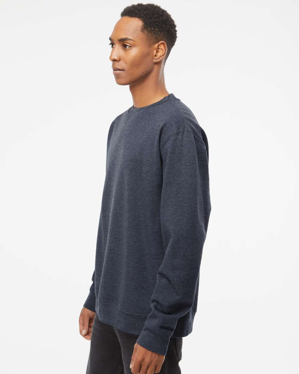 Independent Trading Co.-SS3000-Midweight Crewneck Sweatshirt - Image 48