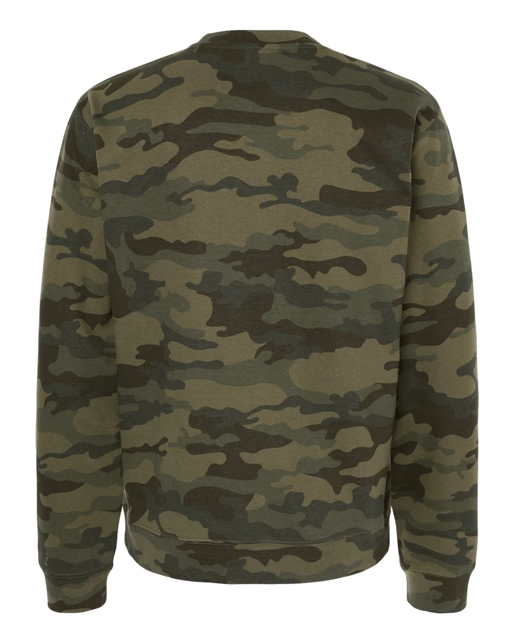 Independent Trading Co.-SS3000-Midweight Crewneck Sweatshirt - Image 51