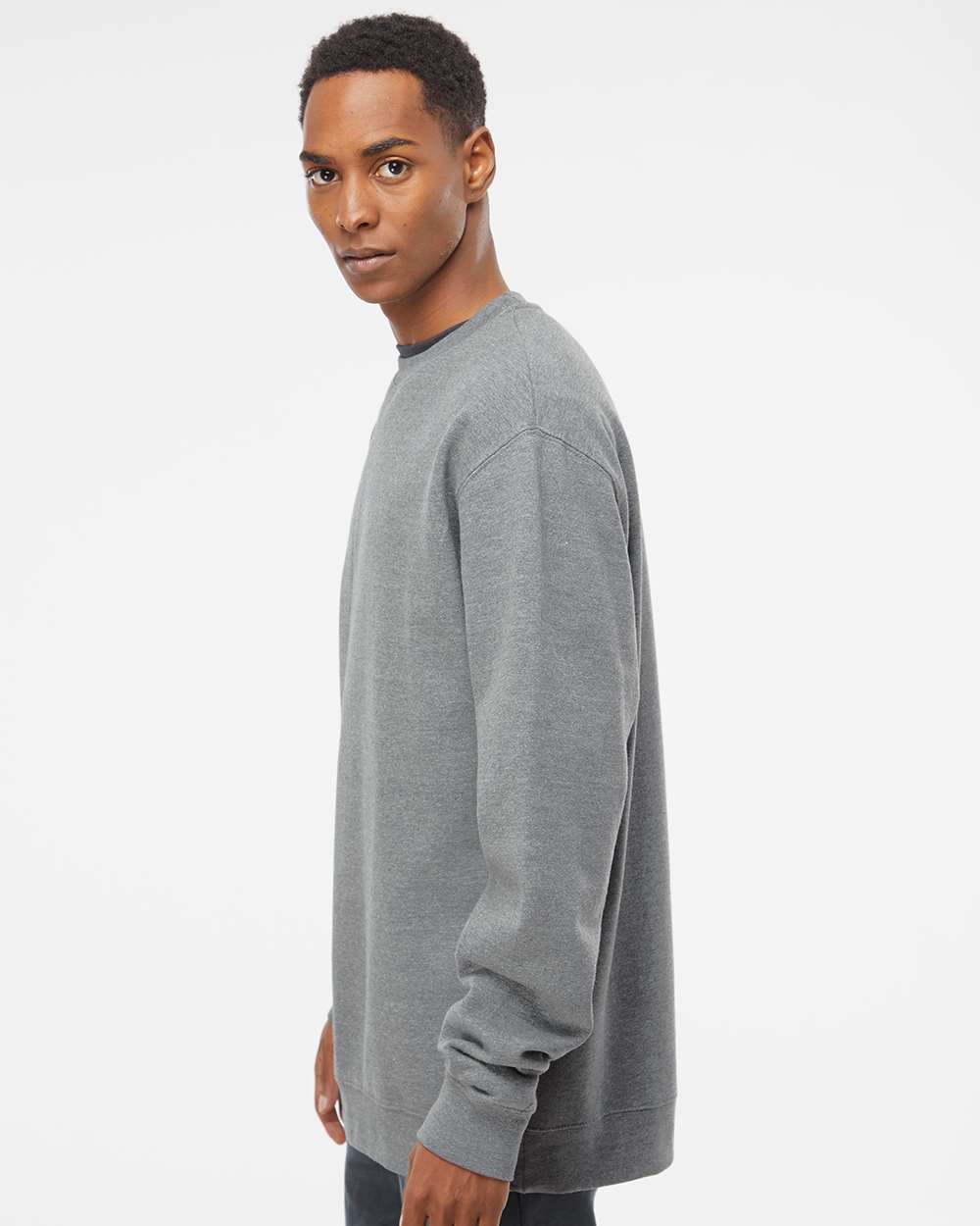 Independent Trading Co.-SS3000-Midweight Crewneck Sweatshirt - Image 66