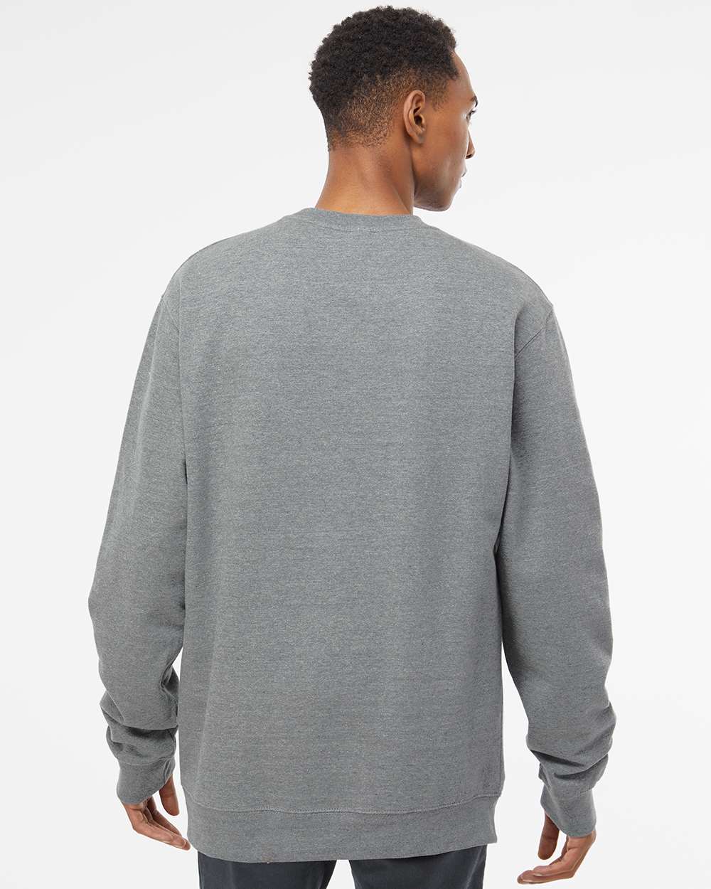 Independent Trading Co.-SS3000-Midweight Crewneck Sweatshirt - Image 67