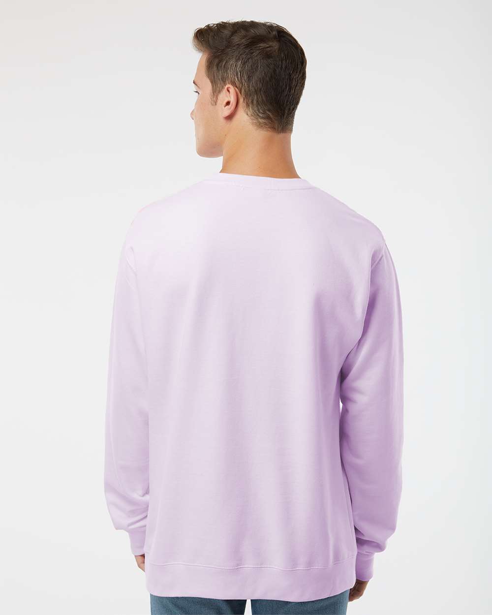 Independent Trading Co.-SS3000-Midweight Crewneck Sweatshirt - Image 73