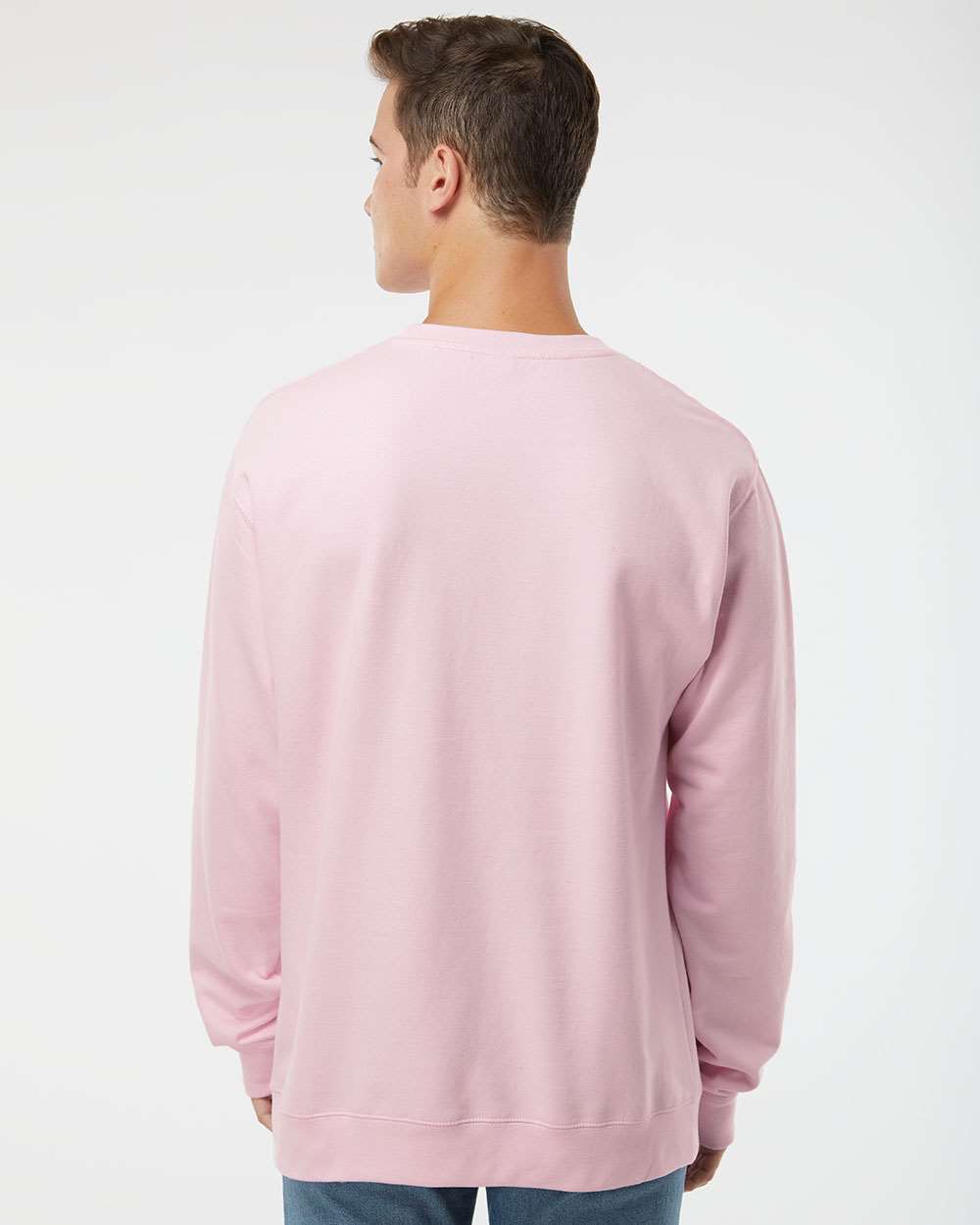 Independent Trading Co.-SS3000-Midweight Crewneck Sweatshirt - Image 79