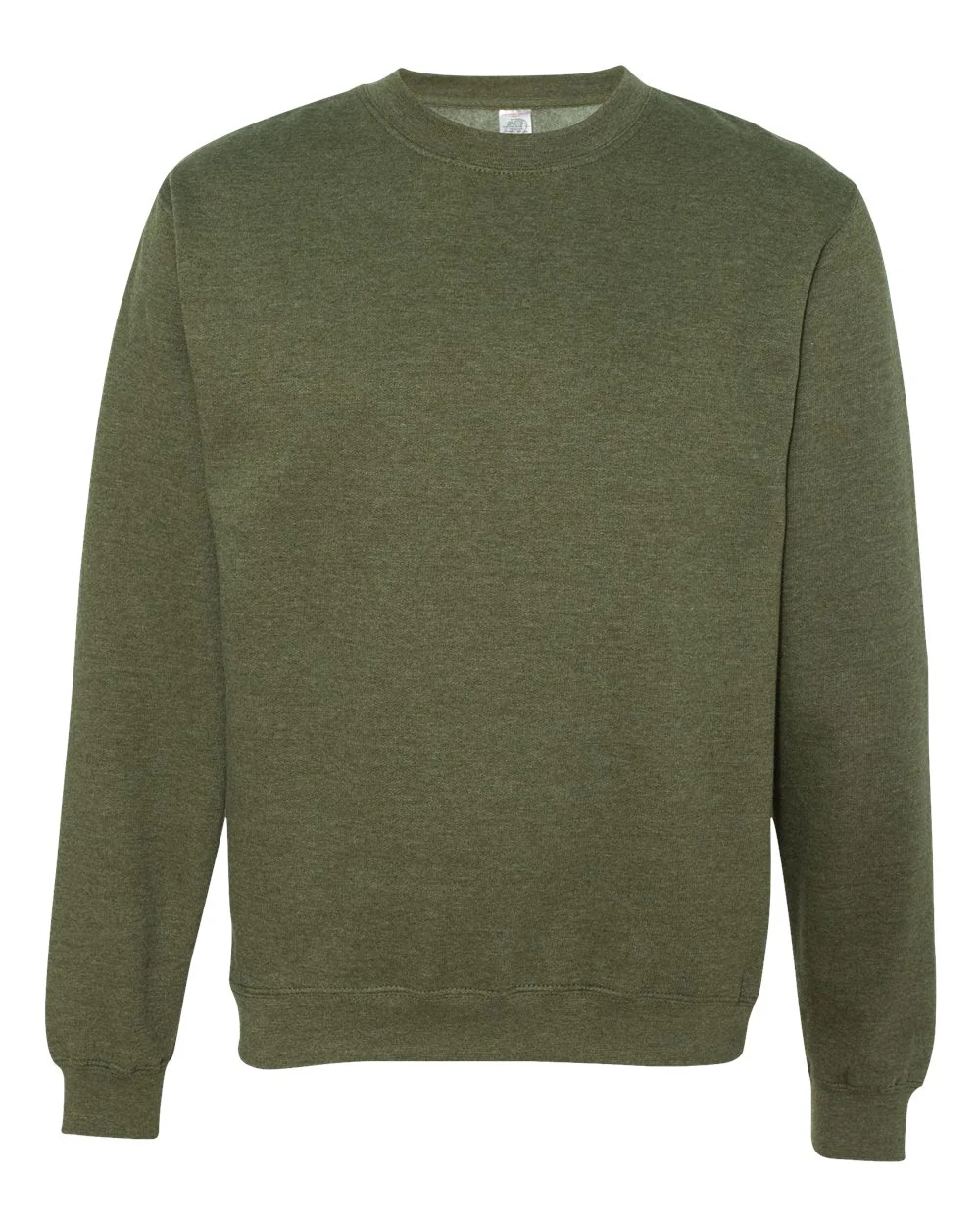 Independent Trading Co.-SS3000-Midweight Crewneck Sweatshirt - Image 8