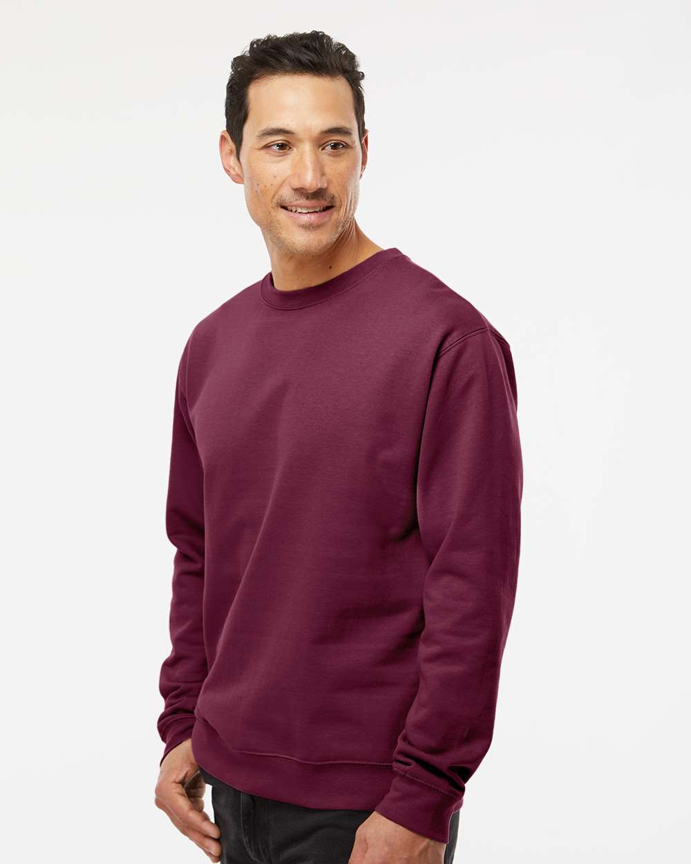 Independent Trading Co.-SS3000-Midweight Crewneck Sweatshirt - Image 84