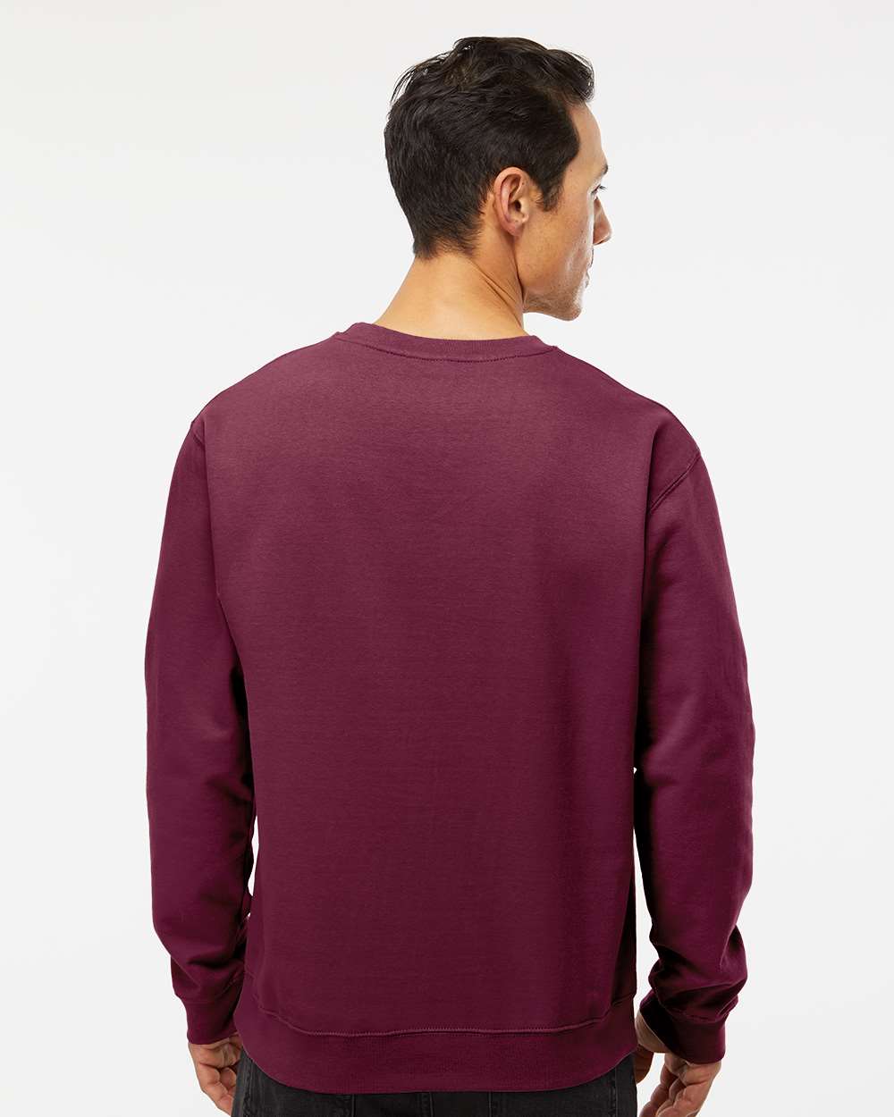 Independent Trading Co.-SS3000-Midweight Crewneck Sweatshirt - Image 85
