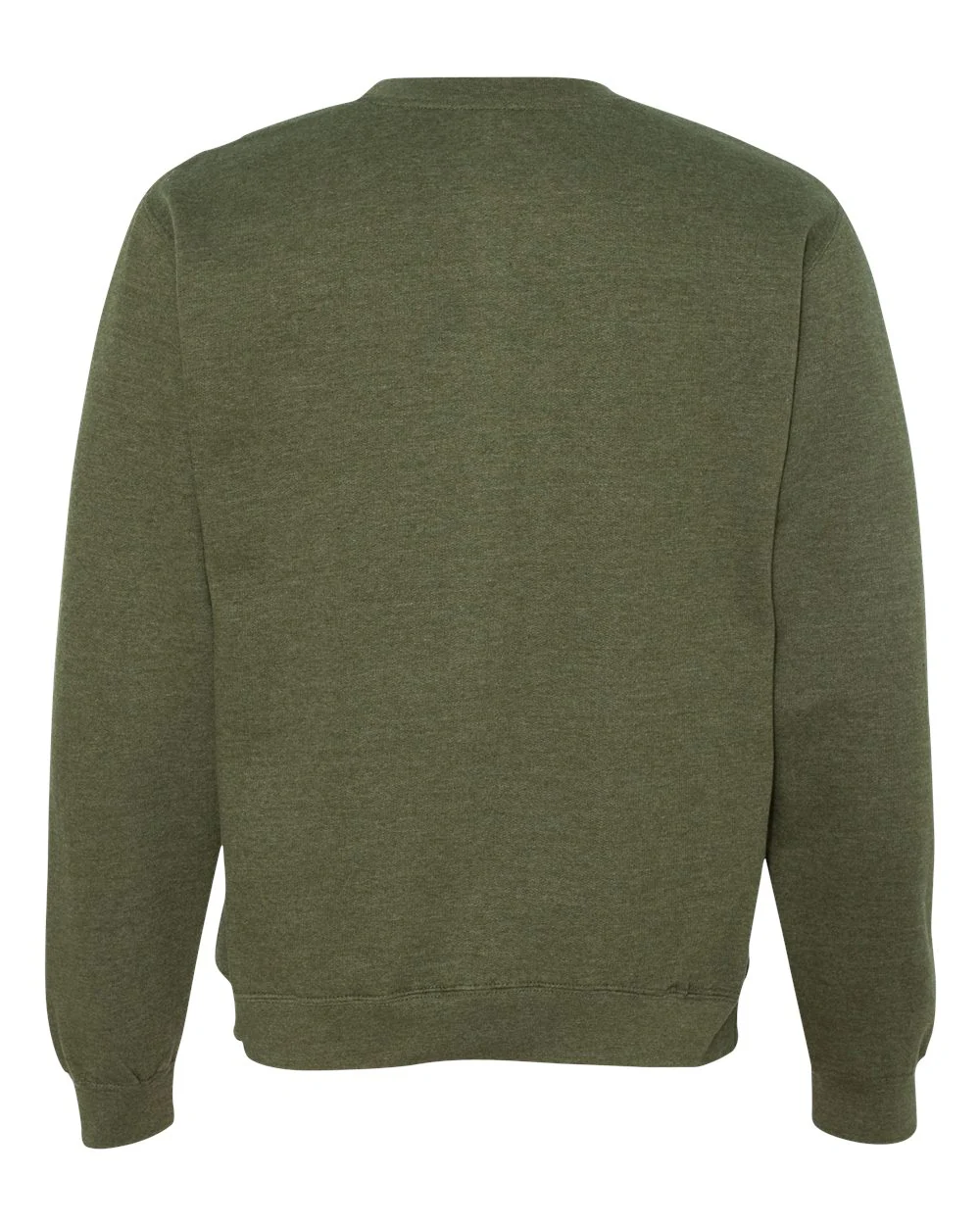 Independent Trading Co.-SS3000-Midweight Crewneck Sweatshirt - Image 9