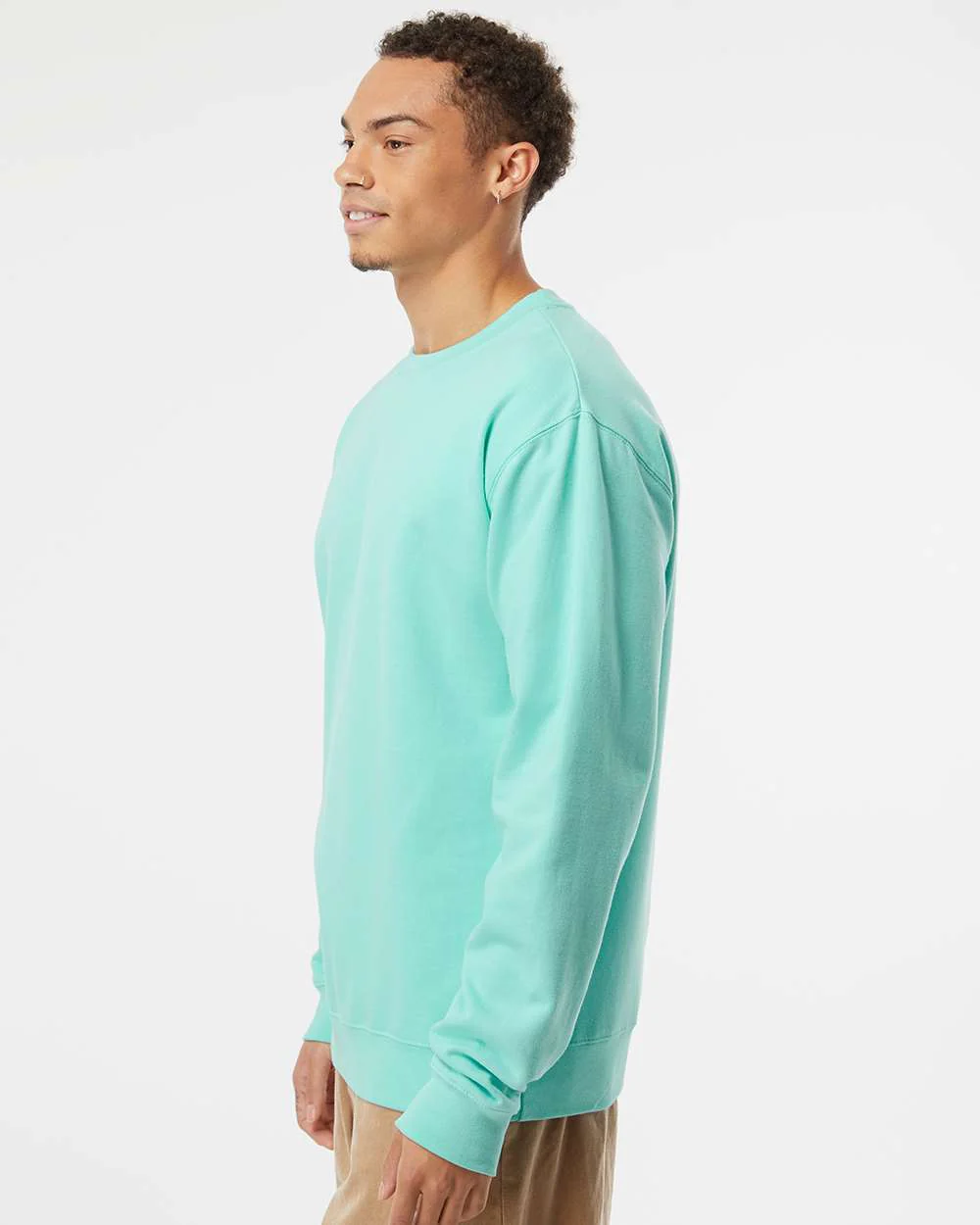 Independent Trading Co.-SS3000-Midweight Crewneck Sweatshirt - Image 90