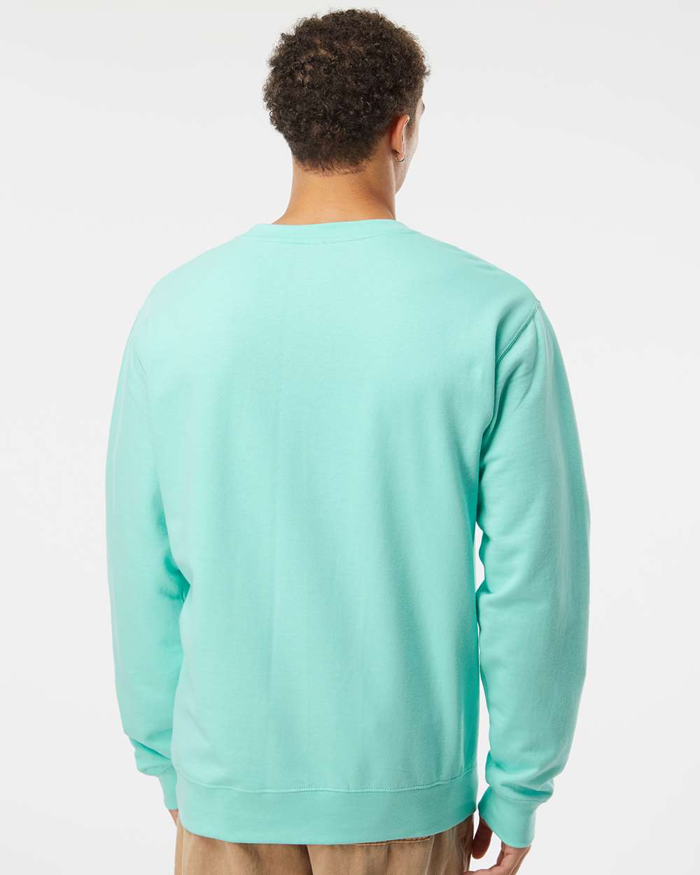 Independent Trading Co.-SS3000-Midweight Crewneck Sweatshirt - Image 91