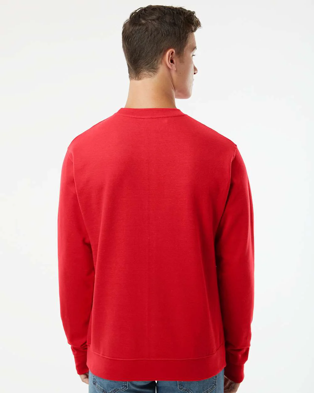 Independent Trading Co.-SS3000-Midweight Crewneck Sweatshirt - Image 97
