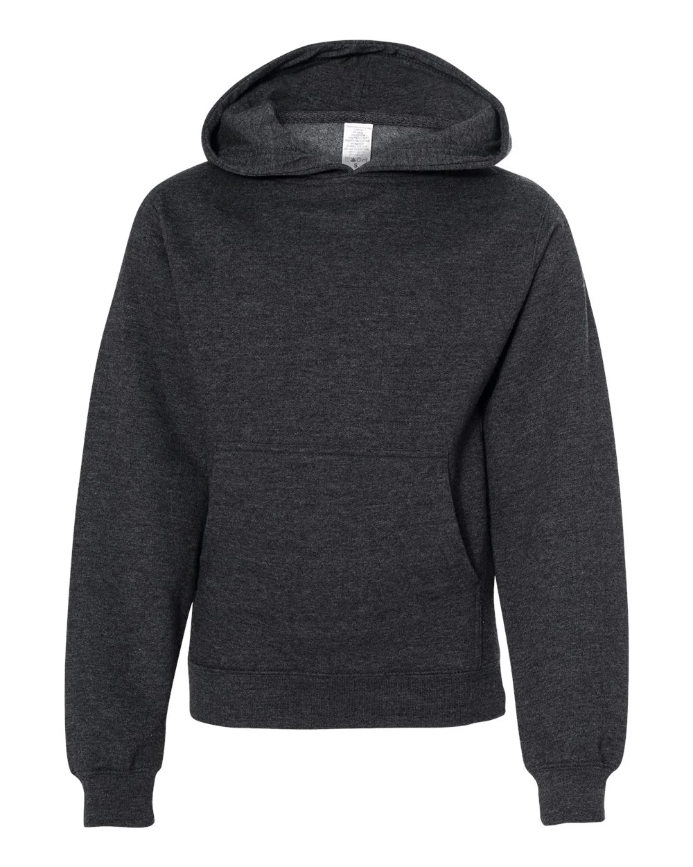 Independent Trading Co.-SS4001Y-Youth Midweight Hooded Sweatshirt - Image 14
