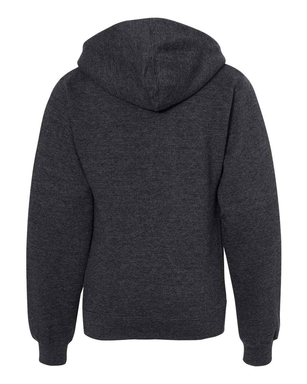 Independent Trading Co.-SS4001Y-Youth Midweight Hooded Sweatshirt - Image 15