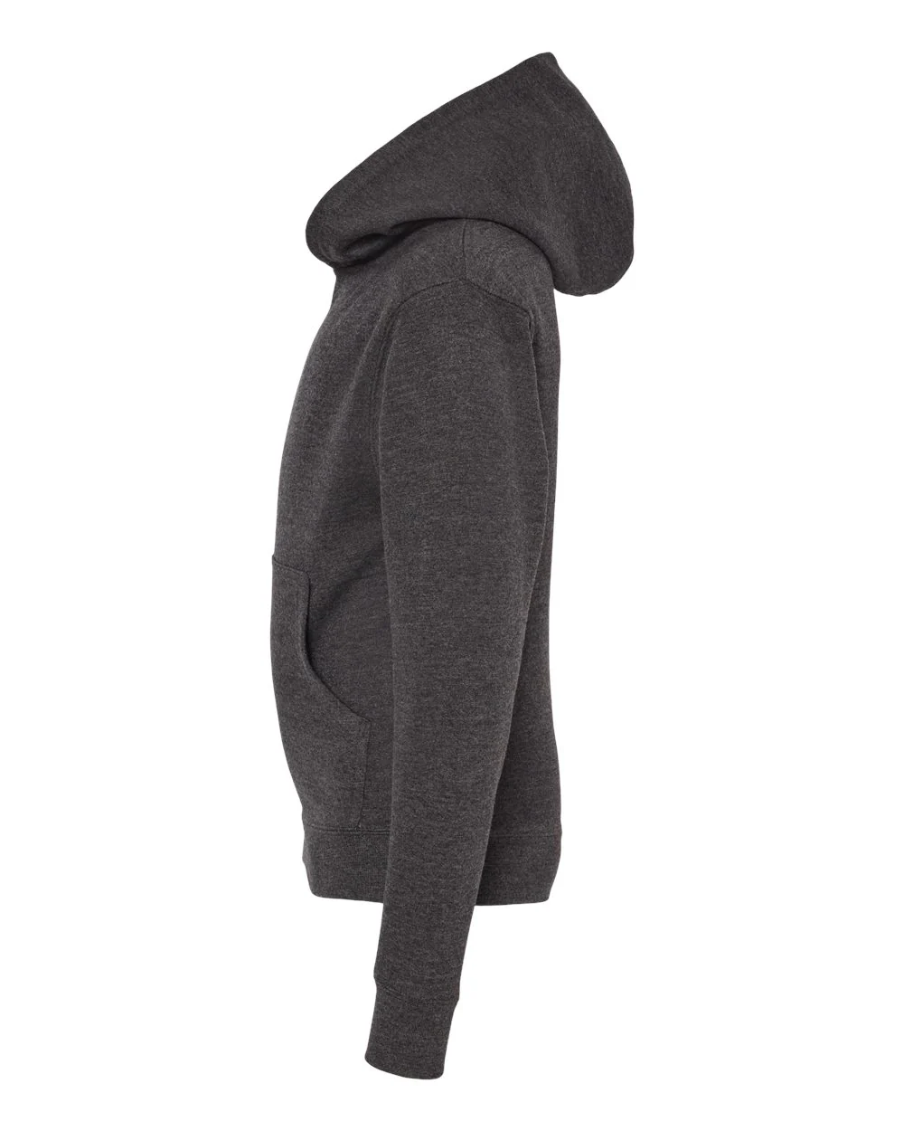 Independent Trading Co.-SS4001Y-Youth Midweight Hooded Sweatshirt - Image 16
