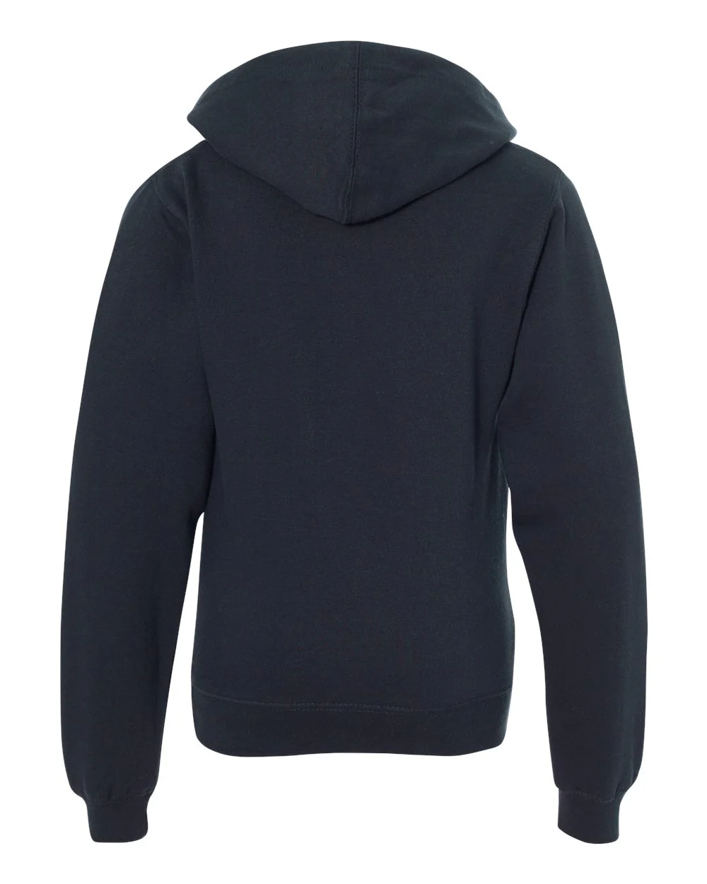 Independent Trading Co.-SS4001Y-Youth Midweight Hooded Sweatshirt - Image 21