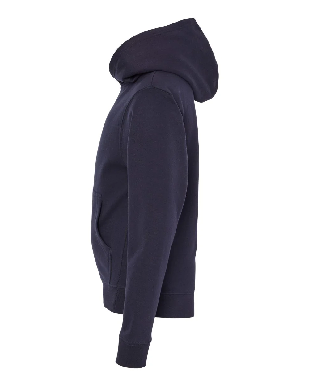 Independent Trading Co.-SS4001Y-Youth Midweight Hooded Sweatshirt - Image 22