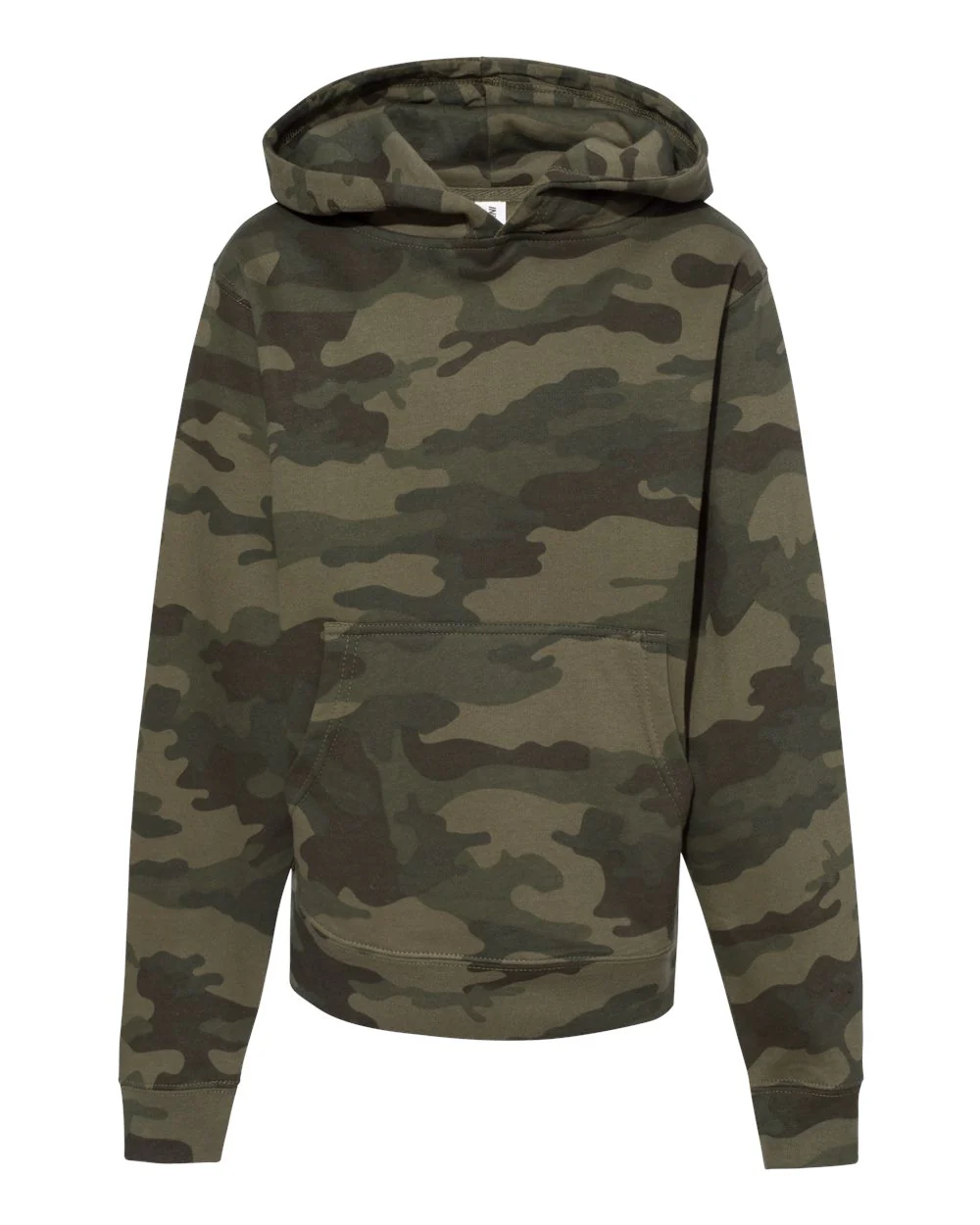 Independent Trading Co.-SS4001Y-Youth Midweight Hooded Sweatshirt - Image 26