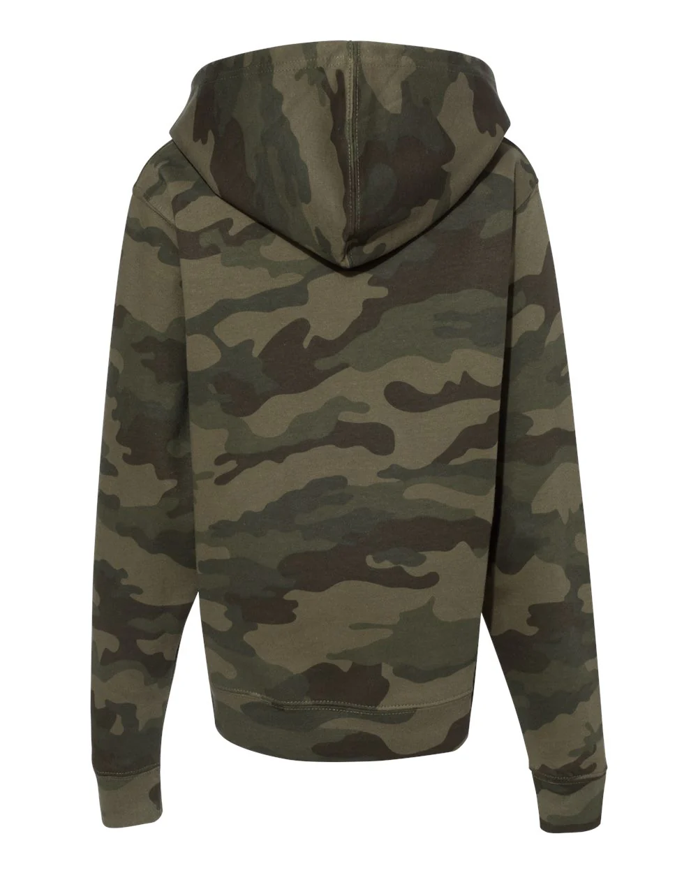 Independent Trading Co.-SS4001Y-Youth Midweight Hooded Sweatshirt - Image 27